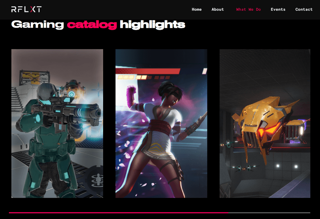 RFLXT - Digital Doubles preview